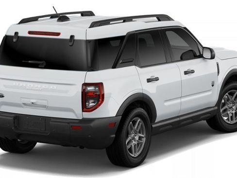 New 2026 Ford Bronco Sport Big Bend AWD/4WD image 26