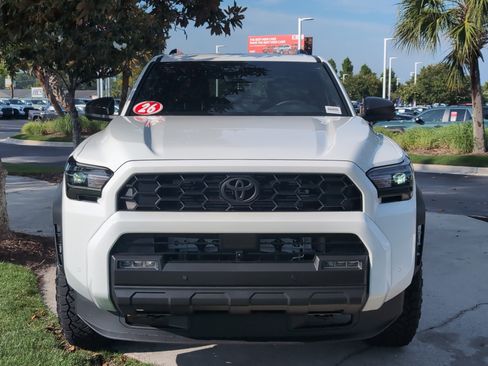 Certified 2026 Toyota 4Runner TRD Off-Road Premium AWD/4WD image 3