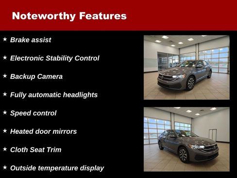 Used 2023 Volkswagen Jetta S image 12