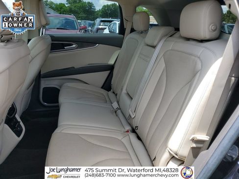 Used 2020 Lincoln Nautilus Reserve w/ Cargo Utility Package FWD image 27