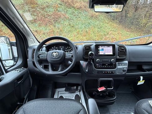 New 2026 RAM ProMaster 1500 w/ Safety Group image 15