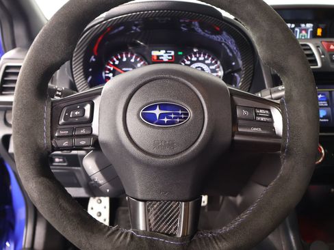 Used 2021 Subaru WRX Premium w/ Popular Package #3 (IZT) AWD/4WD image 3