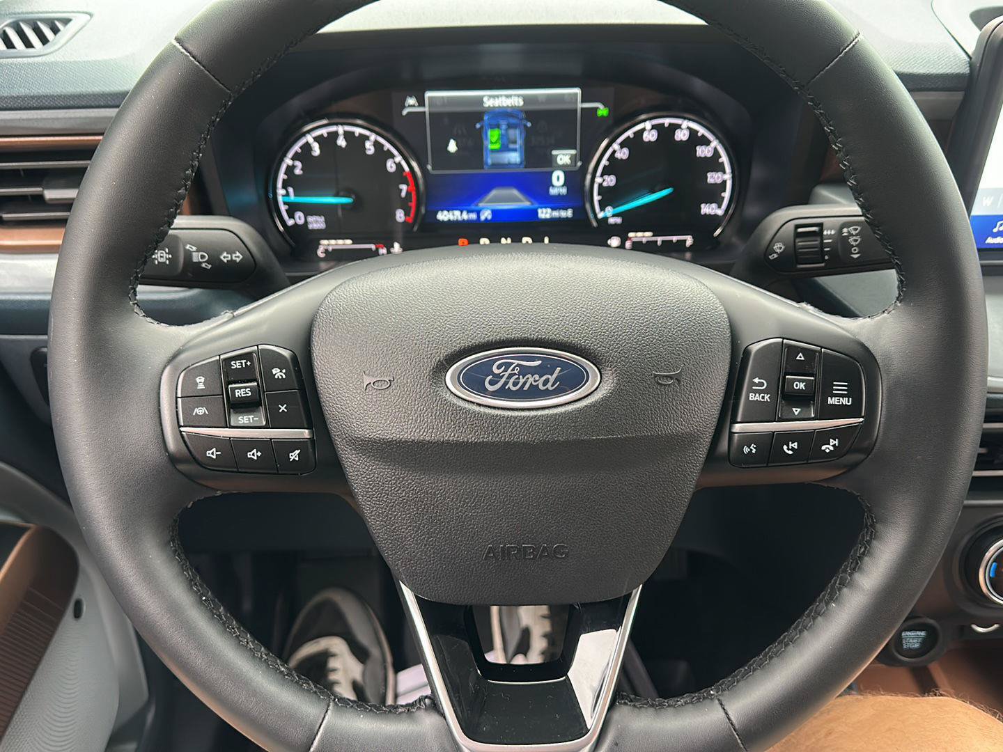 Used 2024 Ford Maverick Lariat AWD/4WD image 20