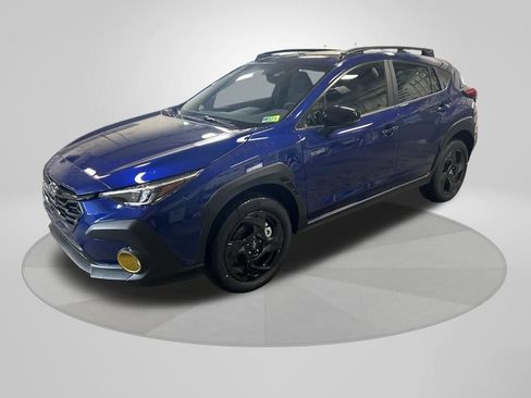 New 2026 Subaru Crosstrek 2.5i Sport AWD/4WD image 2
