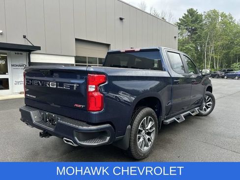 Used 2022 Chevrolet Silverado 1500 RST w/ Z71 Off-Road Package AWD/4WD image 12