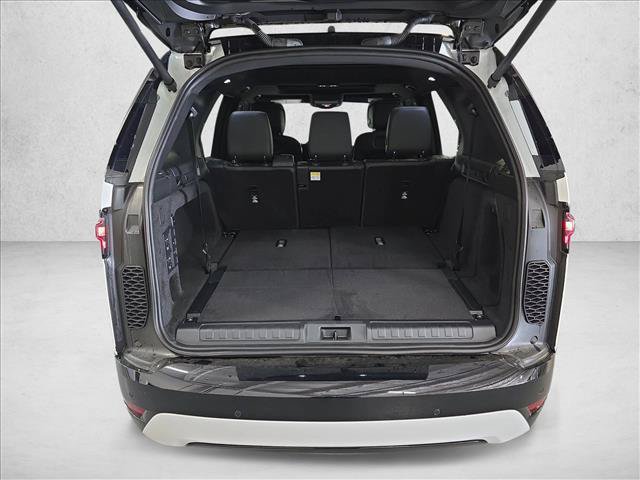 New 2026 Land Rover Discovery Dynamic SE AWD/4WD image 13
