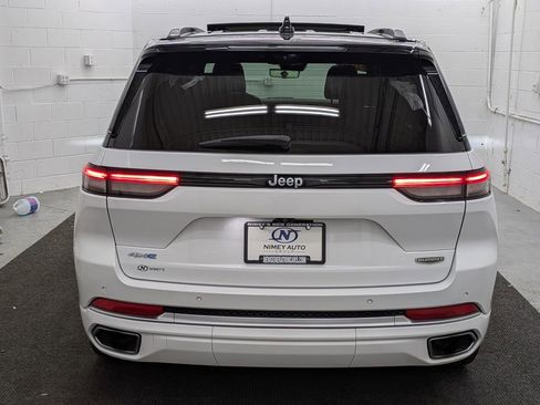 Used 2022 Jeep Grand Cherokee Summit image 37