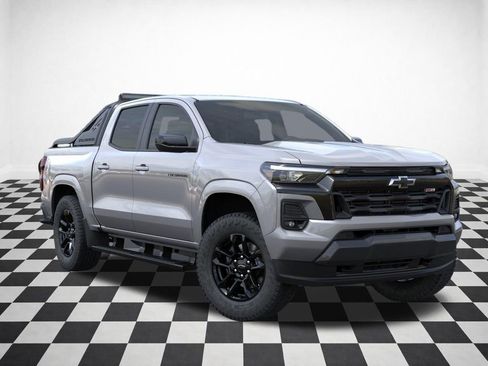 New 2026 Chevrolet Colorado Z71 AWD/4WD image 7