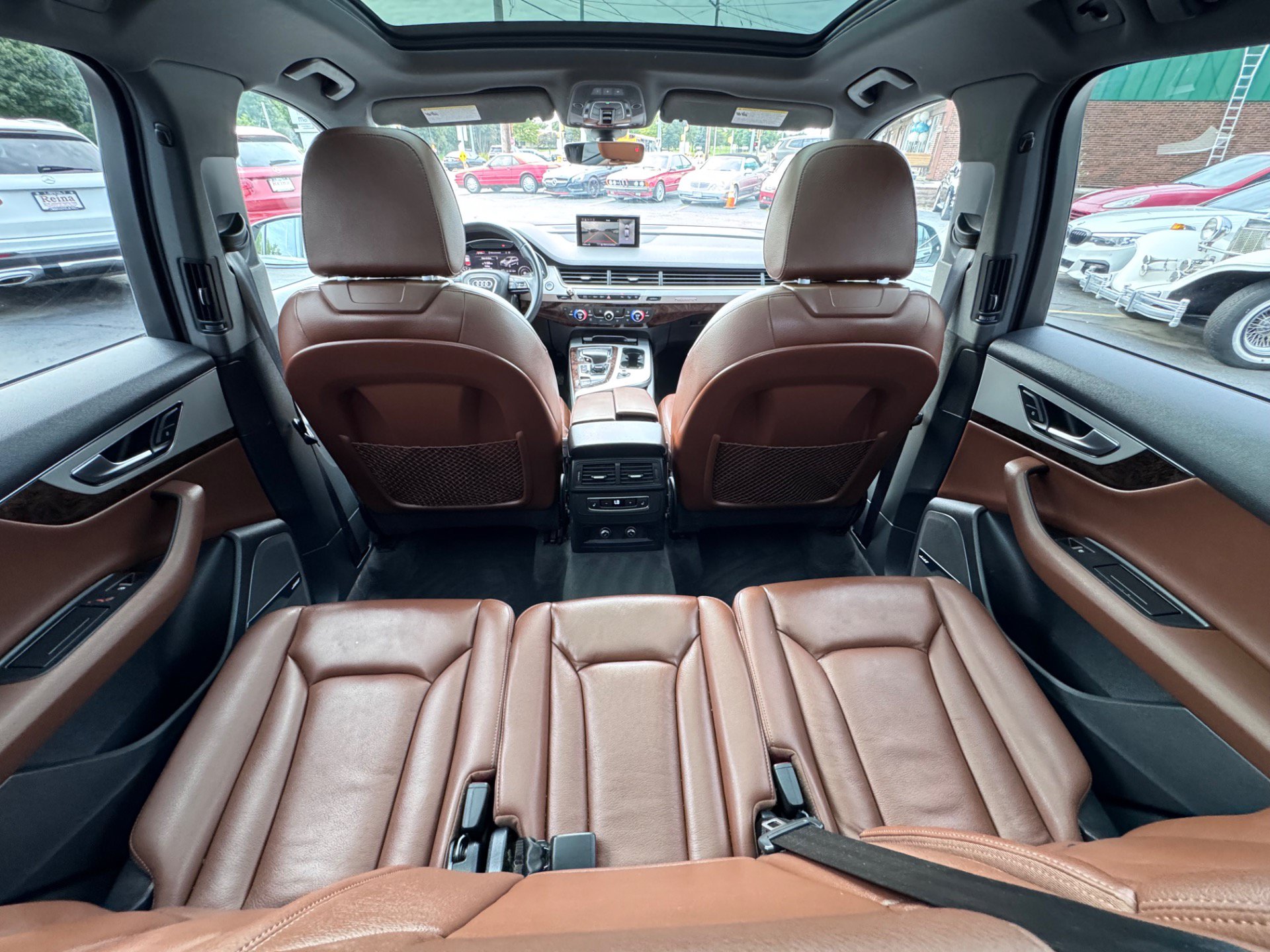 Used 2019 Audi Q7 2.0T Premium Plus w/ Premium Plus Package AWD/4WD image 16