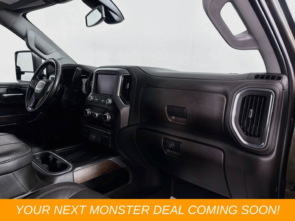 Used 2023 GMC Sierra 2500 Denali AWD/4WD image 29