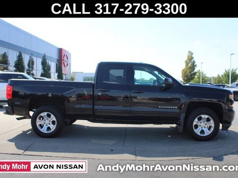 Used 2017 Chevrolet Silverado 1500 LT w/ All Star Edition AWD/4WD image 6