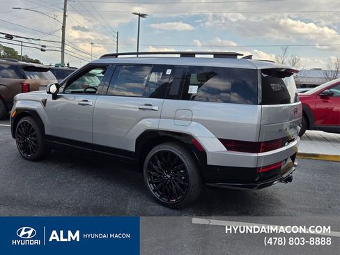 New 2026 Hyundai Santa Fe Calligraphy w/ Tow & Go Package image 7