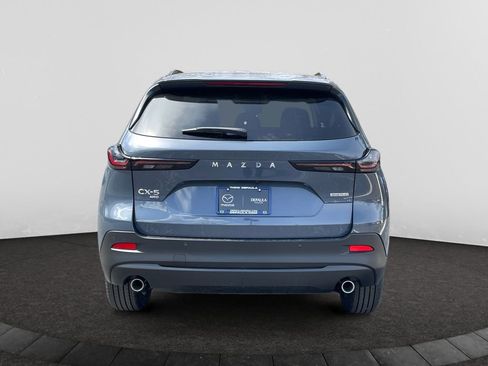 New 2026 MAZDA CX-5 Preferred image 4