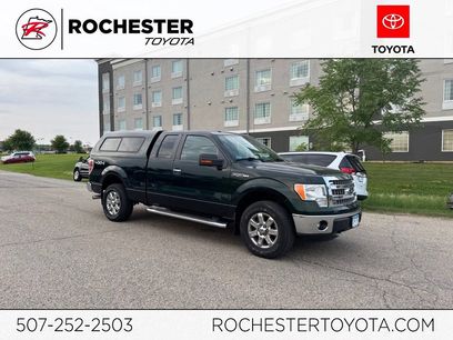 Used 2013 Ford F150 XLT w/ Luxury Equipment Group