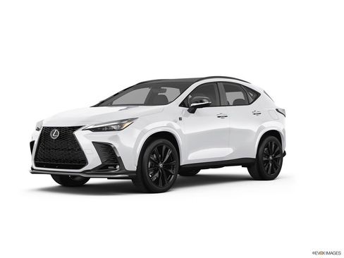 New 2026 Lexus NX 350 AWD w/ Luxury Package image 1