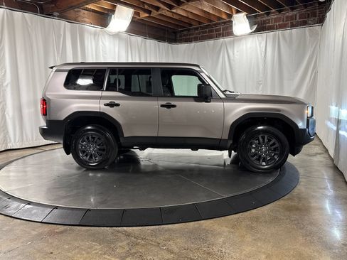 Used 2024 Toyota Land Cruiser 1958 AWD/4WD image 9