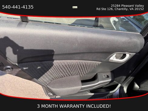 Used 2015 Honda Civic EX image 18