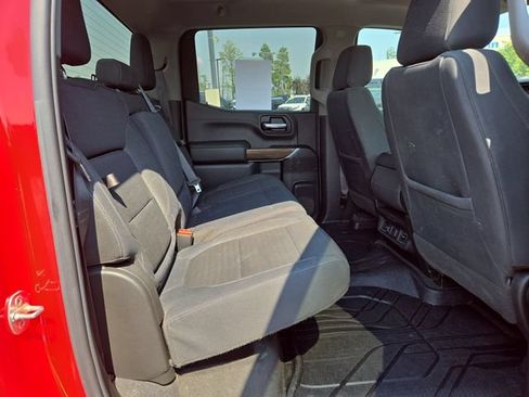 Used 2019 Chevrolet Silverado 1500 LT Trail Boss w/ Convenience Package AWD/4WD image 33
