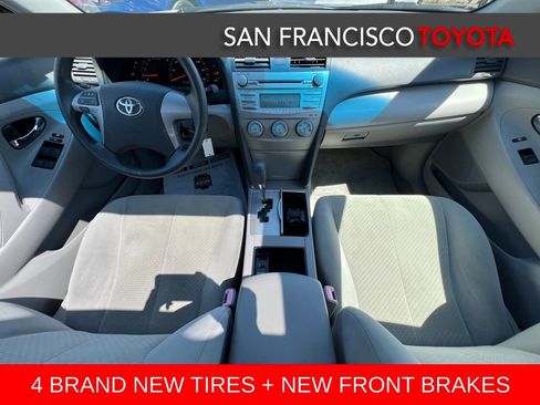 Used 2007 Toyota Camry LE FWD image 22