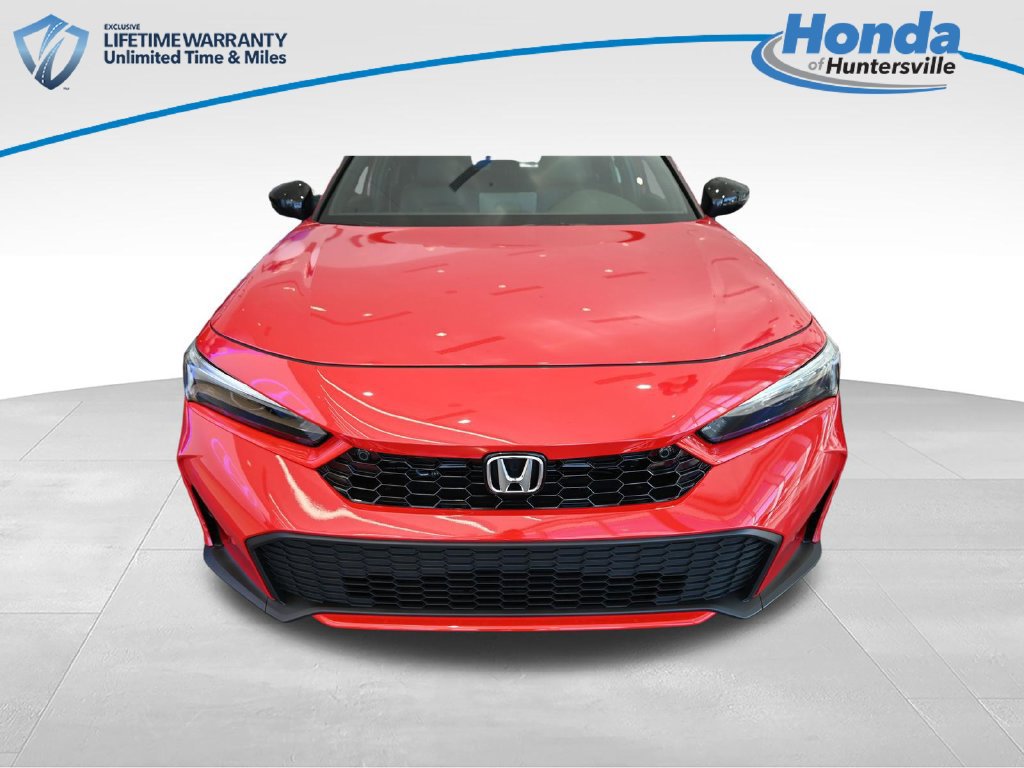 New 2026 Honda Civic Sport Touring image 2
