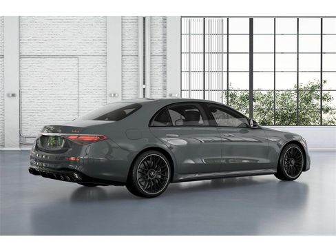 New 2025 Mercedes-Benz S 63 AMG S image 20