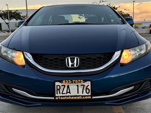 Used 2012 Honda Civic EX image 4