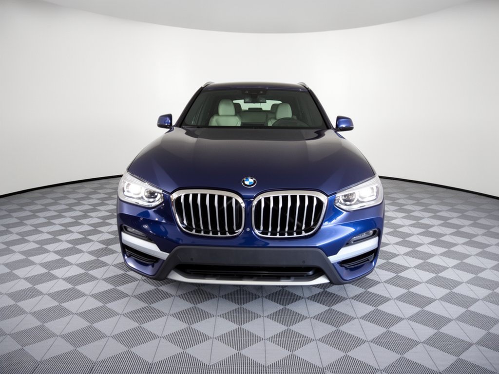 Used 2021 BMW X3 sDrive30i w/ Premium Package RWD image 5