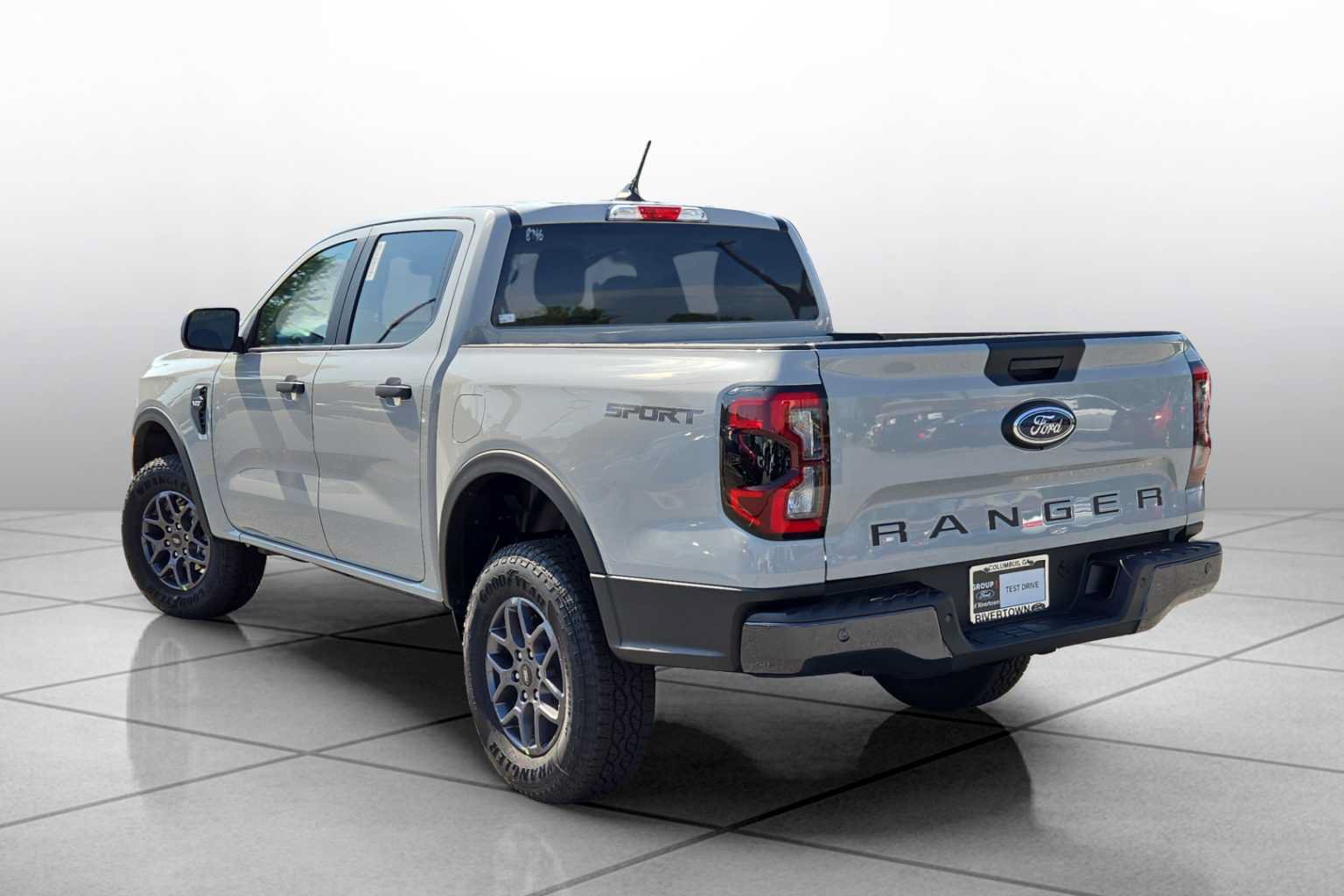 New 2026 Ford Ranger XLT RWD image 13