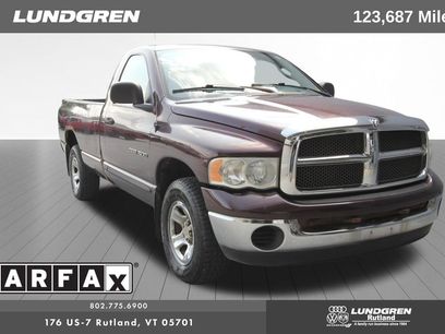 Used 2004 Dodge Ram 1500 Truck ST w/ ST Value Group