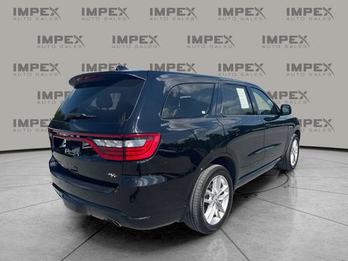 Used 2026 Dodge Durango GT w/ Trailer Tow Group IV AWD/4WD image 3