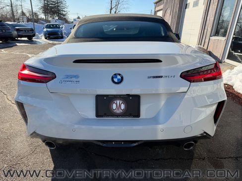 Used 2023 BMW Z4 sDrive30i w/ Premium Package image 47