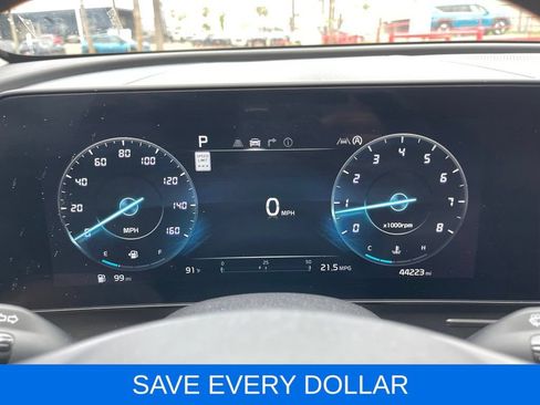Used 2024 Kia Sportage SX FWD image 7