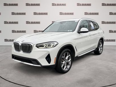 Certified 2023 BMW X3 xDrive30i w/ Premium Package