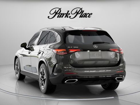 New 2026 Mercedes-Benz GLC 300 300 image 15
