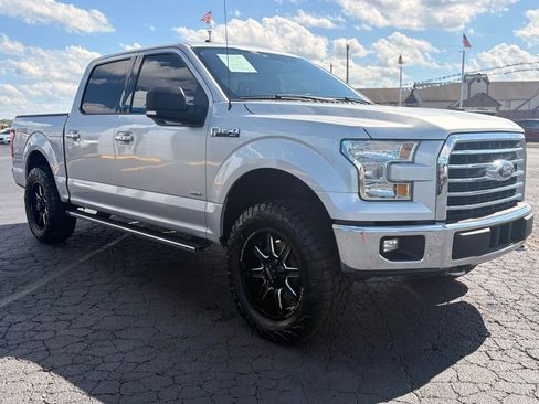 Used 2016 Ford F150 XLT w/ Equipment Group 301A Mid image 3