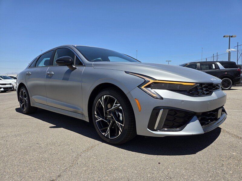 New 2026 Kia K5 GT-Line FWD image 2