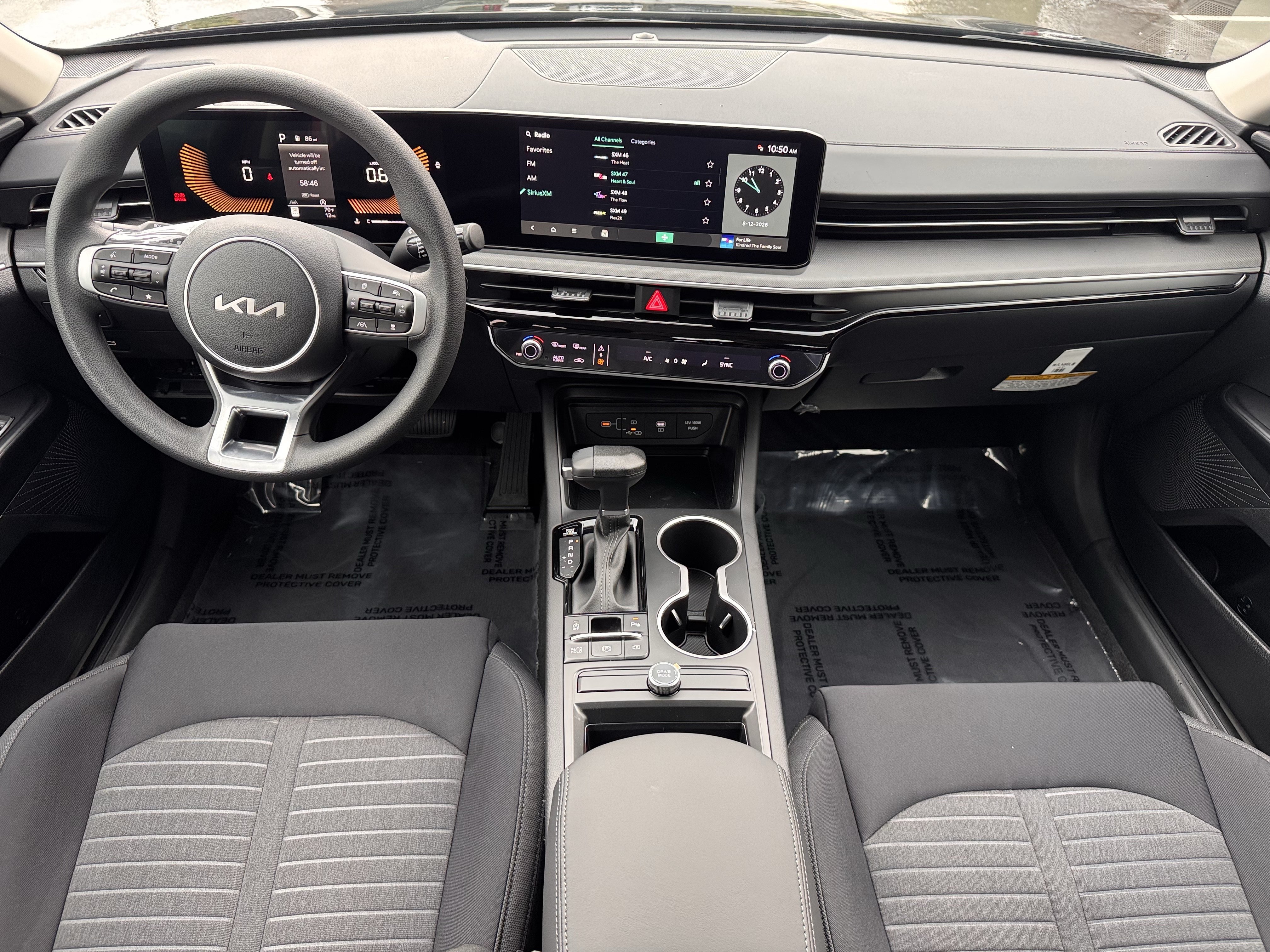 New 2026 Kia K5 LXS FWD image 8