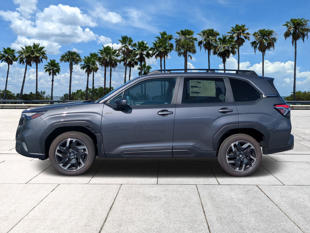 New 2026 Subaru Forester Premium AWD/4WD image 7