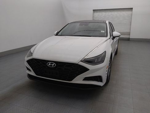 Used 2022 Hyundai Sonata SEL w/ Convenience Package image 15