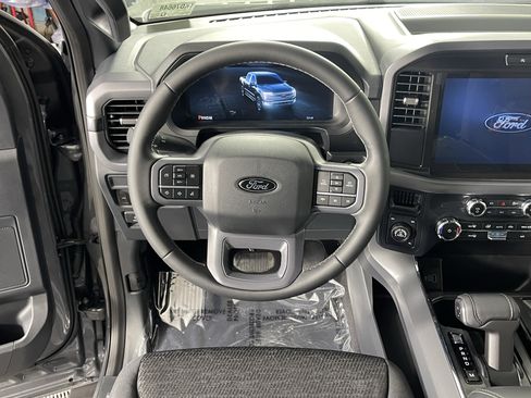 New 2026 Ford F150 XLT w/ XLT Black Appearance Package AWD/4WD image 13