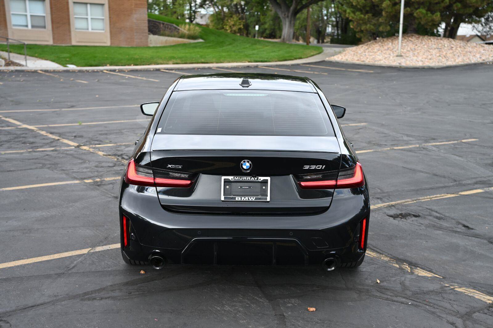 Used 2024 BMW 330i xDrive Sedan w/ M Sport Package AWD/4WD image 4