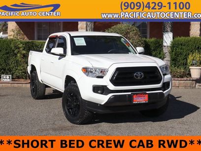 Used 2021 Toyota Tacoma SR w/ SR Convenience Package