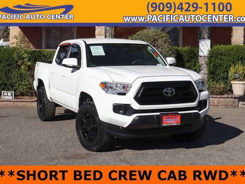 Used 2021 Toyota Tacoma SR w/ SR Convenience Package image 1