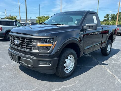 Certified 2026 Ford F150 XL AWD/4WD image 3