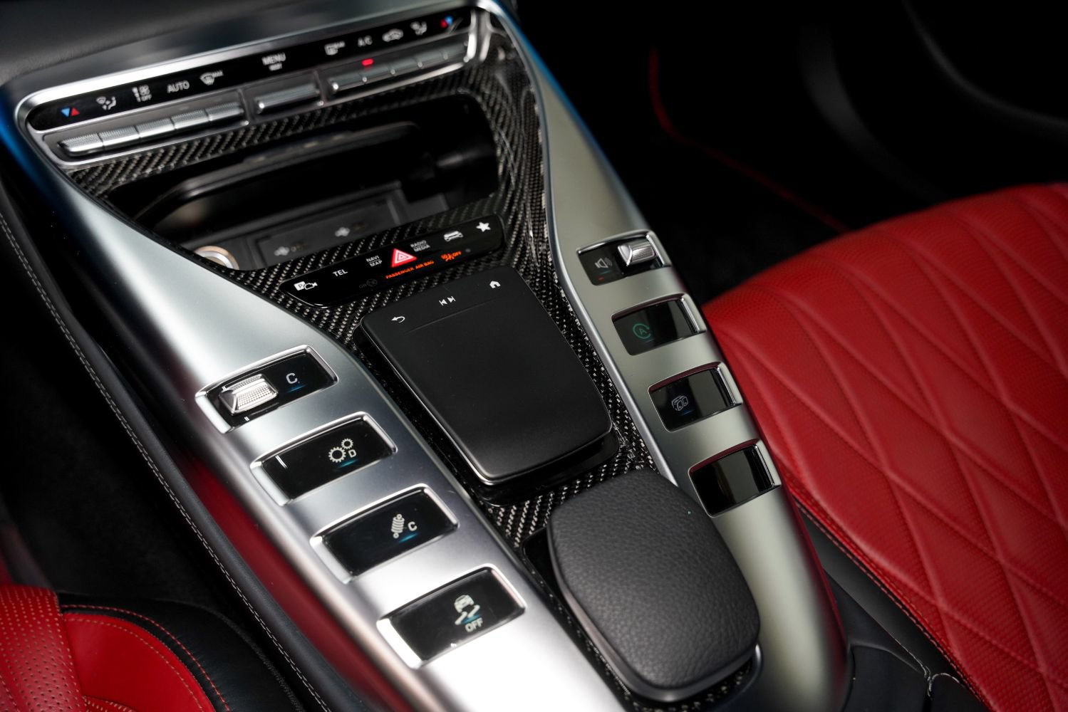 Used 2023 Mercedes-Benz AMG GT 63 image 54