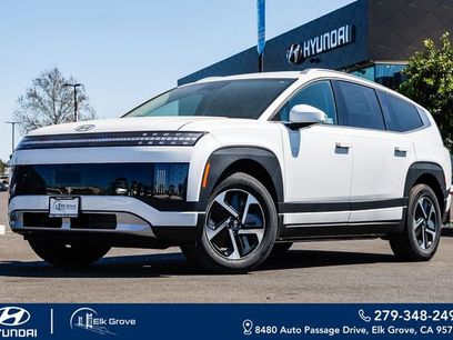 New 2026 Hyundai Ioniq 9 SE