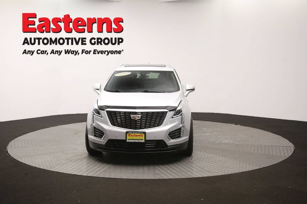Used 2020 Cadillac XT5 Premium Luxury FWD image 55