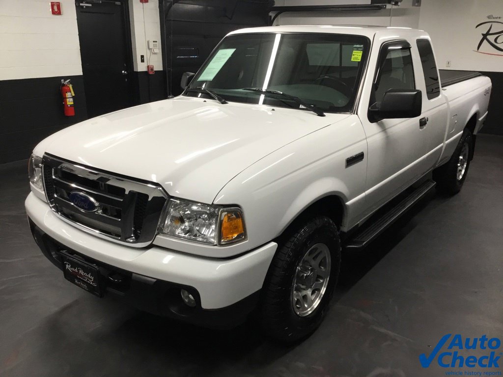 Used 2011 Ford Ranger XLT AWD/4WD image 6