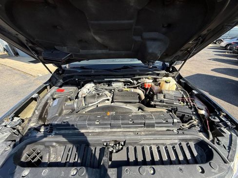 Used 2021 GMC Sierra 2500 Denali w/ Denali Black Diamond Edition image 28