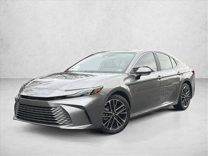 New 2026 Toyota Camry XLE